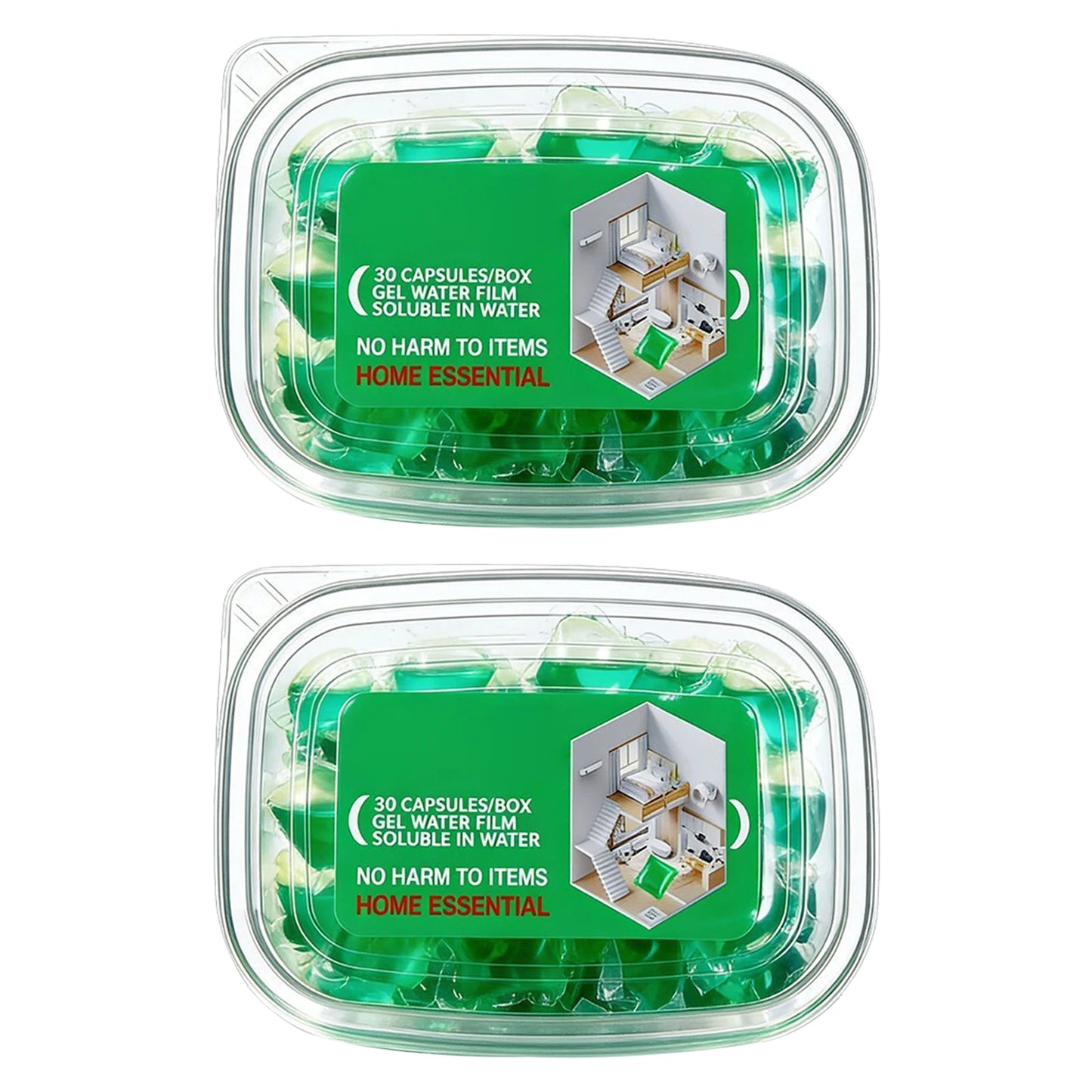 Odor Removal Sewer Cleaner Scented Gel Airs Freshener For Sinks Drains Gel Water Film Soluble In Water For Kitchen For Bathroom