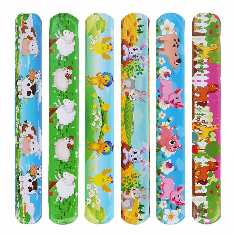 Farm-Themed Kids' Party Decorations & Tableware
