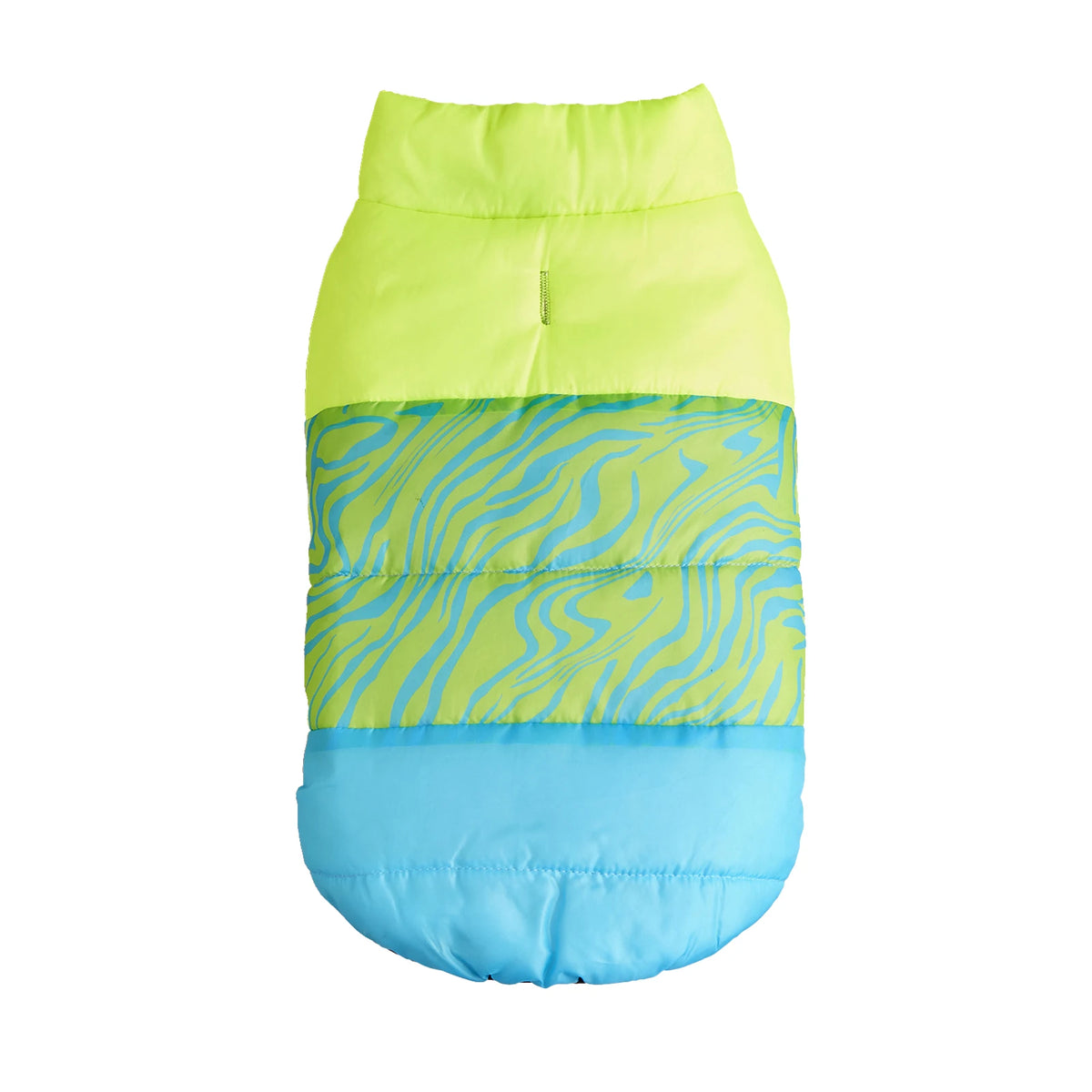 Warm Cotton-Padded Winter Dog Coat – Pet Jacket for Small to Large Dogs