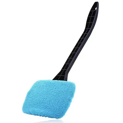 Long-Handle Car Windshield Cleaning Brush