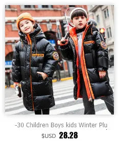 -30 Degree Kids Ski Suit Boy Girls Winter Outdoor Sports Waterproof Skiing Snowboarding Jackets Snow Pants Children Clothing Set